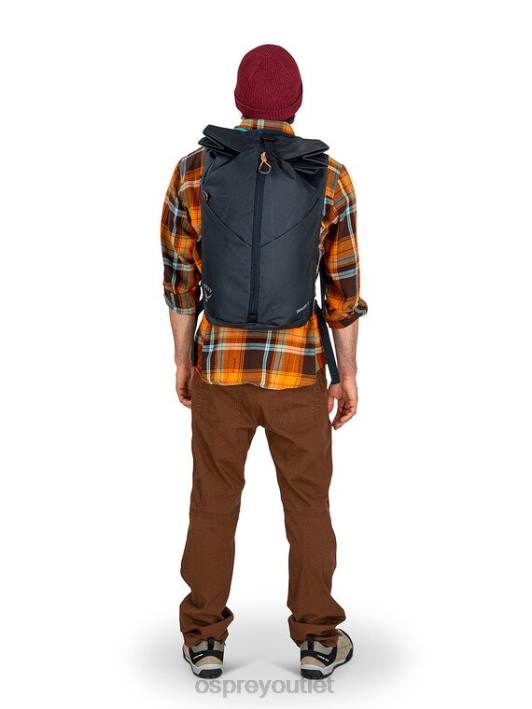Osprey ZEALOT 30 CLIMBING | EVERYDAY Backpack Unisex ROCKY BROOK GREEN PTFP441