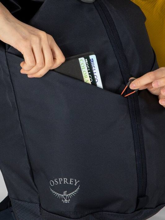 Osprey ZEALOT 30 CLIMBING | EVERYDAY Backpack Unisex ROCKY BROOK GREEN PTFP441