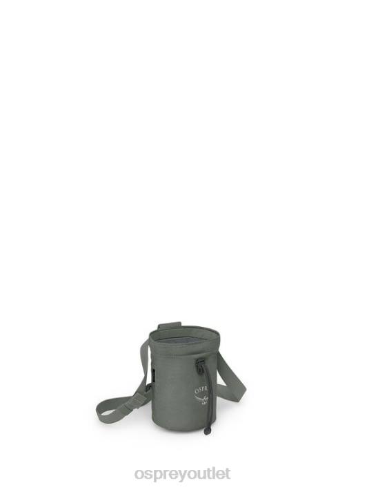 Osprey ZEALOT CHALK BAG CLIMBING Backpack Unisex ROCKY BROOK GREEN PTFP445