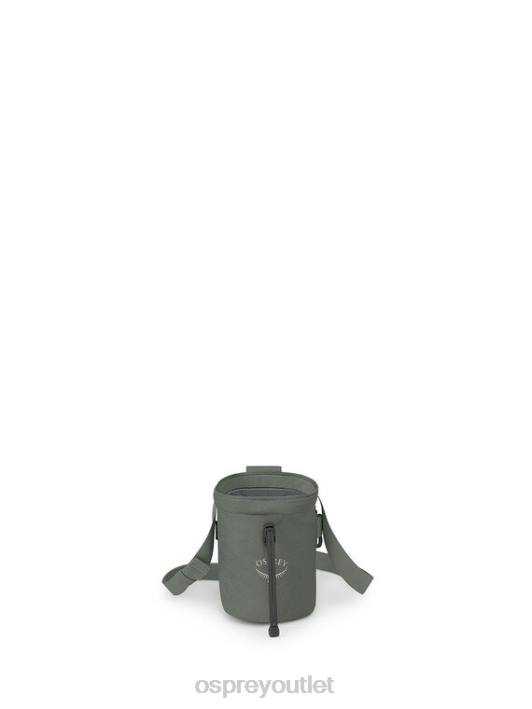 Osprey ZEALOT CHALK BAG CLIMBING Backpack Unisex ROCKY BROOK GREEN PTFP445