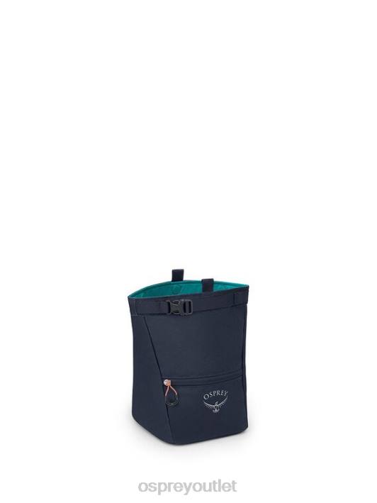Osprey ZEALOT CHALK BUCKET BOULDERING Backpack Unisex CETACEAN BLUE PTFP442