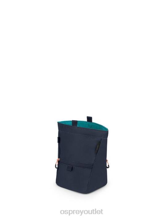 Osprey ZEALOT CHALK BUCKET BOULDERING Backpack Unisex CETACEAN BLUE PTFP442