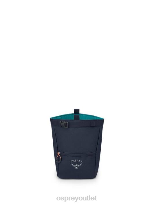 Osprey ZEALOT CHALK BUCKET BOULDERING Backpack Unisex CETACEAN BLUE PTFP442