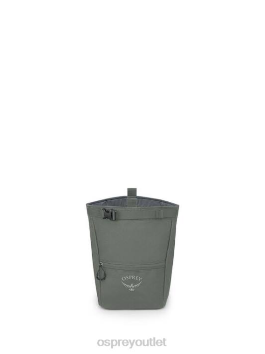 Osprey ZEALOT CHALK BUCKET BOULDERING Backpack Unisex ROCKY BROOK GREEN PTFP443