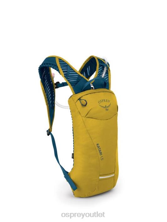Osprey KATARI 1.5 BIKING Backpack Unisex PRIMAVERA YELLOW PTFP165