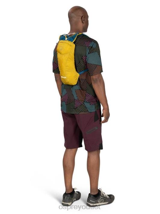 Osprey KATARI 1.5 BIKING Backpack Unisex PRIMAVERA YELLOW PTFP165