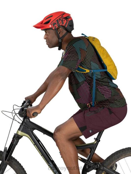 Osprey KATARI 1.5 BIKING Backpack Unisex PRIMAVERA YELLOW PTFP165