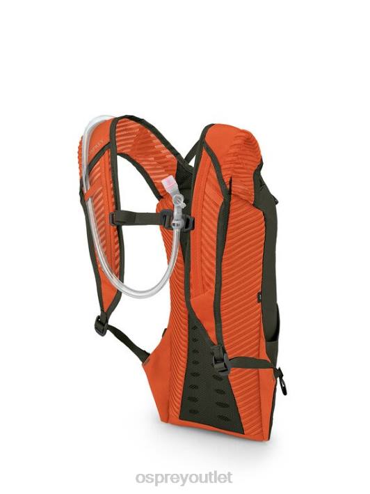 Osprey KATARI 3 BIKING Backpack Unisex GREEN CREEK PTFP167