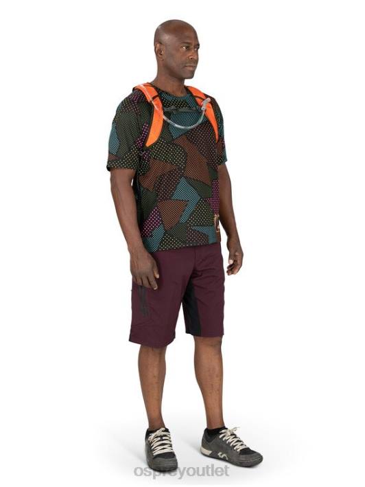 Osprey KATARI 3 BIKING Backpack Unisex GREEN CREEK PTFP167