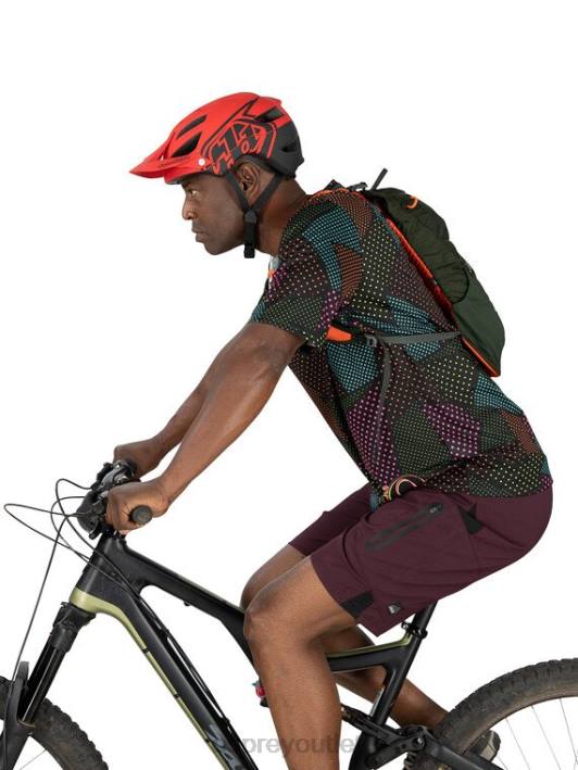 Osprey KATARI 3 BIKING Backpack Unisex GREEN CREEK PTFP167