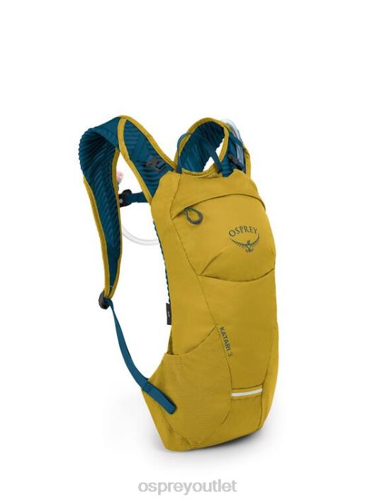Osprey KATARI 3 BIKING Backpack Unisex PRIMAVERA YELLOW PTFP168