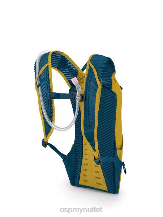 Osprey KATARI 3 BIKING Backpack Unisex PRIMAVERA YELLOW PTFP168