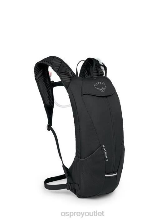Osprey KATARI 7 BIKING Backpack Unisex BLACK PTFP172