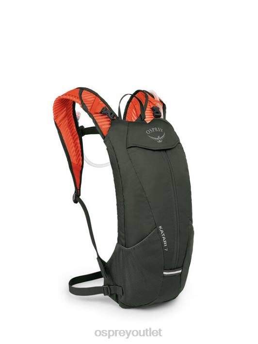 Osprey KATARI 7 BIKING Backpack Unisex GREEN CREEK PTFP170