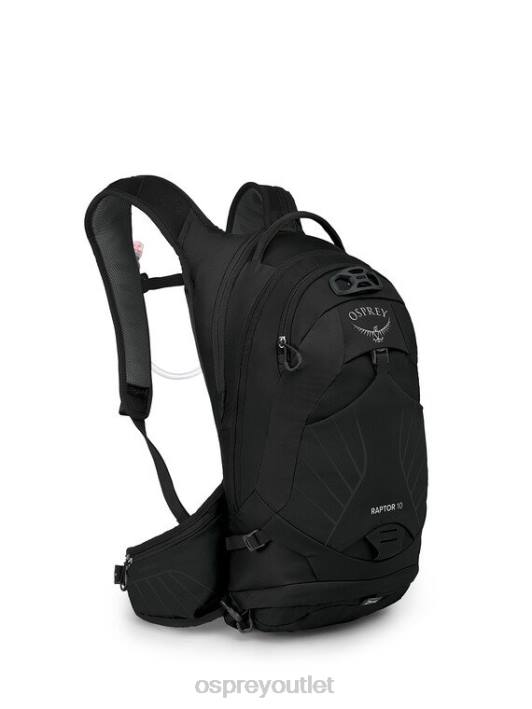 Osprey RAPTOR 10 BIKING Backpack Unisex BLACK PTFP112