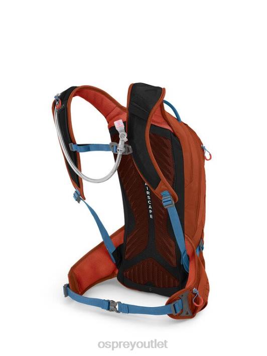 Osprey RAPTOR 10 BIKING Backpack Unisex FIRESTARTER ORANGE PTFP111