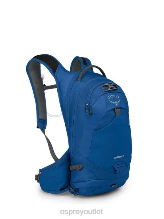 Osprey RAPTOR 10 BIKING Backpack Unisex POSTAL BLUE PTFP113