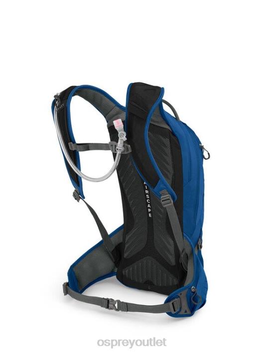 Osprey RAPTOR 10 BIKING Backpack Unisex POSTAL BLUE PTFP113