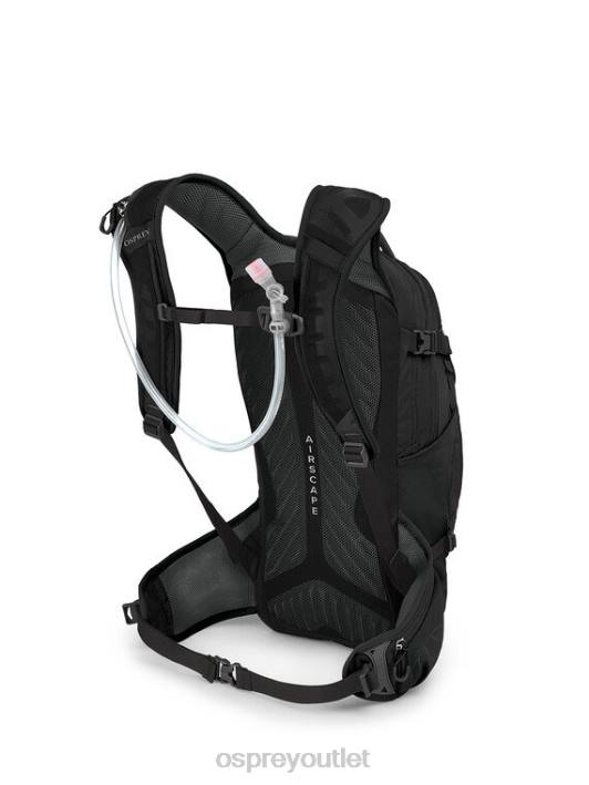 Osprey RAPTOR 14 BIKING Backpack Unisex BLACK PTFP115