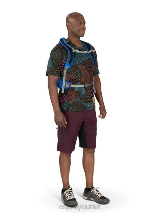 Osprey RAPTOR 14 BIKING Backpack Unisex BLACK PTFP115