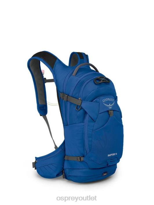 Osprey RAPTOR 14 BIKING Backpack Unisex POSTAL BLUE PTFP116