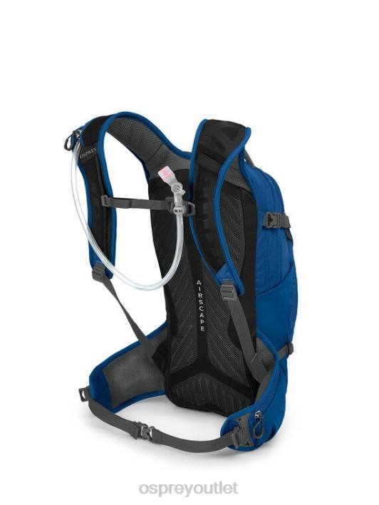 Osprey RAPTOR 14 BIKING Backpack Unisex POSTAL BLUE PTFP116