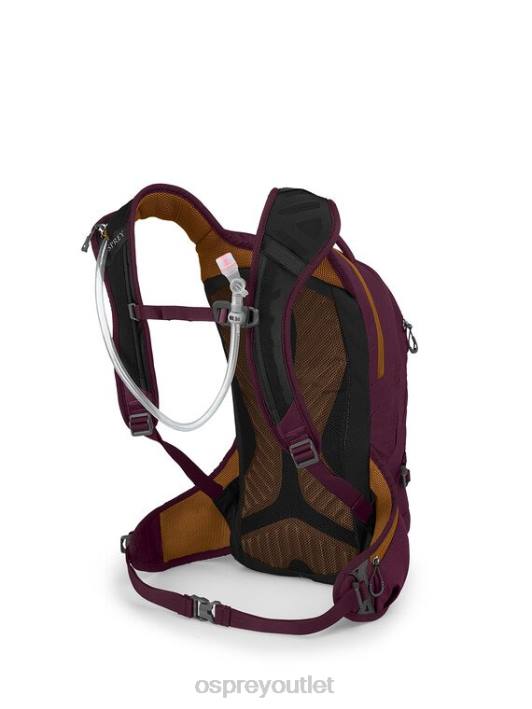 Osprey RAVEN 10 BIKING Backpack Unisex APRIUM PURPLE PTFP119