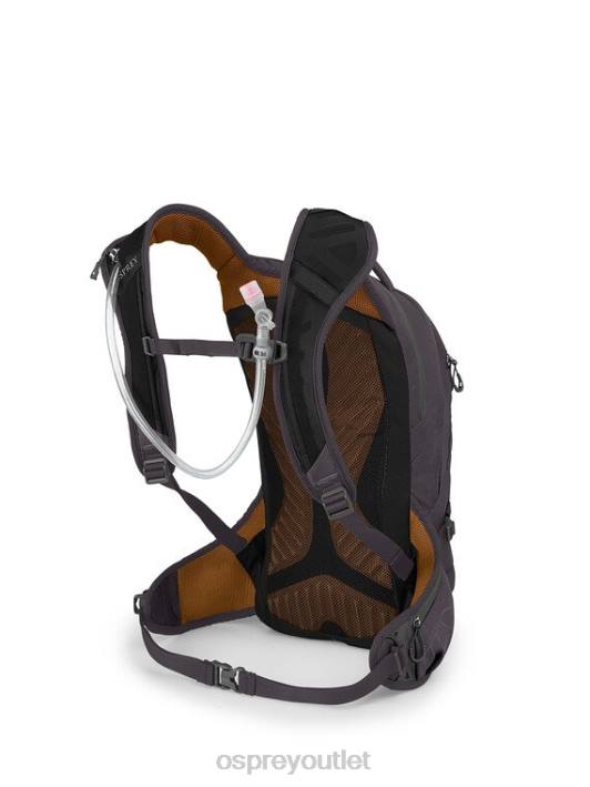 Osprey RAVEN 10 BIKING Backpack Unisex SPACE TRAVEL GREY PTFP117