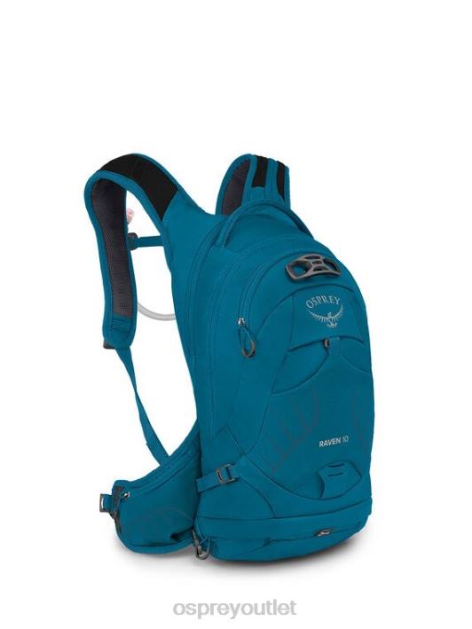 Osprey RAVEN 10 BIKING Backpack Unisex WATERFRONT BLUE PTFP118
