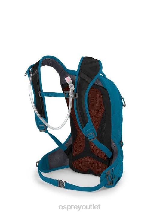 Osprey RAVEN 10 BIKING Backpack Unisex WATERFRONT BLUE PTFP118