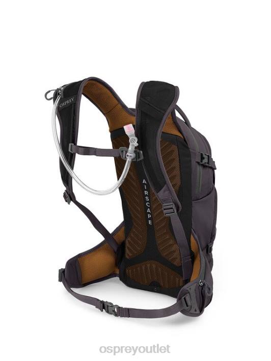 Osprey RAVEN 14 BIKING Backpack Unisex SPACE TRAVEL GREY PTFP120
