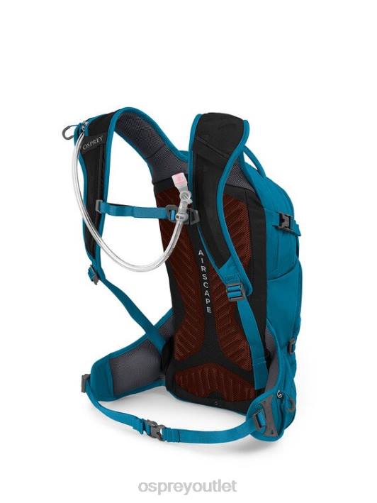 Osprey RAVEN 14 BIKING Backpack Unisex WATERFRONT BLUE PTFP121