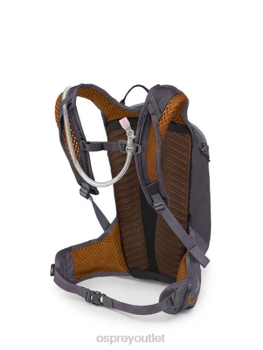 Osprey SALIDA 12 BIKING Backpack Unisex SPACE TRAVEL GREY PTFP153