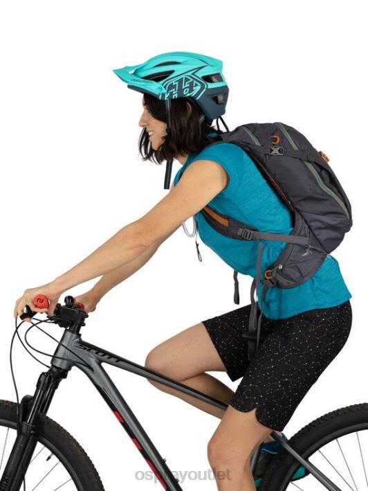 Osprey SALIDA 12 BIKING Backpack Unisex SPACE TRAVEL GREY PTFP153