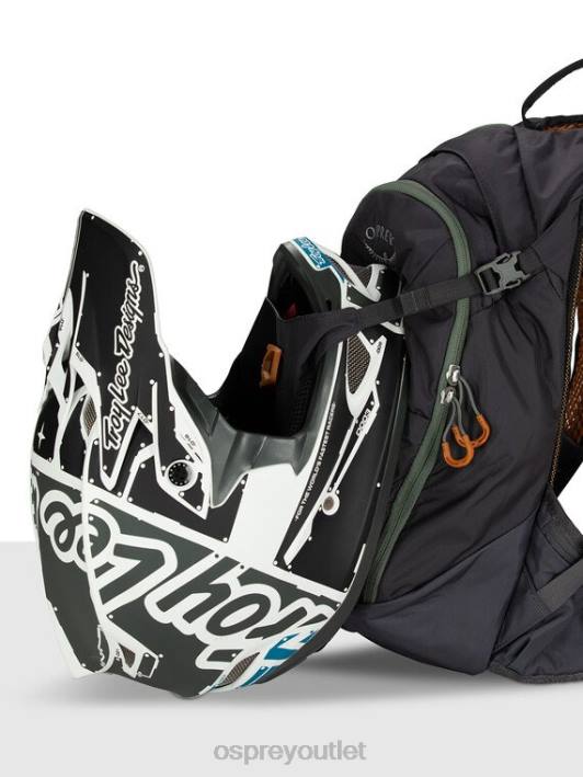 Osprey SALIDA 12 BIKING Backpack Unisex SPACE TRAVEL GREY PTFP153
