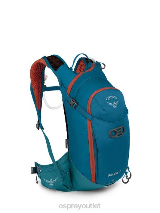 Osprey SALIDA 12 BIKING Backpack Unisex WATERFRONT BLUE PTFP154