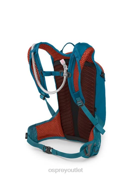 Osprey SALIDA 12 BIKING Backpack Unisex WATERFRONT BLUE PTFP154