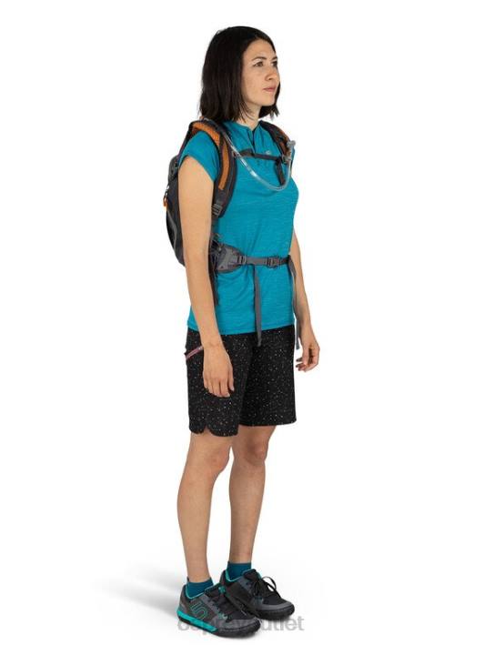 Osprey SALIDA 12 BIKING Backpack Unisex WATERFRONT BLUE PTFP154