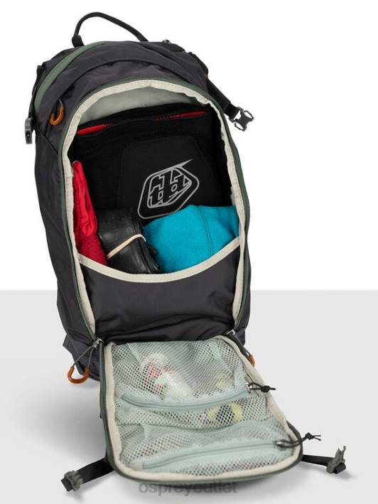 Osprey SALIDA 12 BIKING Backpack Unisex WATERFRONT BLUE PTFP154