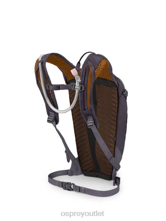 Osprey SALIDA 8 BIKING Backpack Unisex SPACE TRAVEL GREY PTFP151