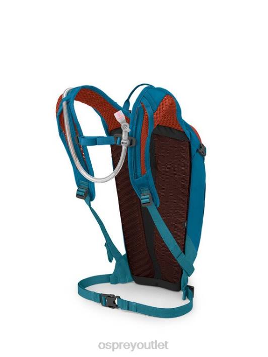 Osprey SALIDA 8 BIKING Backpack Unisex WATERFRONT BLUE PTFP152