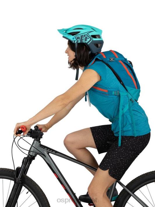 Osprey SALIDA 8 BIKING Backpack Unisex WATERFRONT BLUE PTFP152