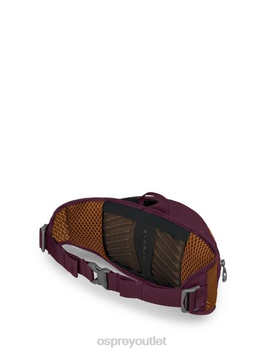 Osprey SAVU 2 BIKING Backpack Unisex APRIUM PURPLE PTFP134