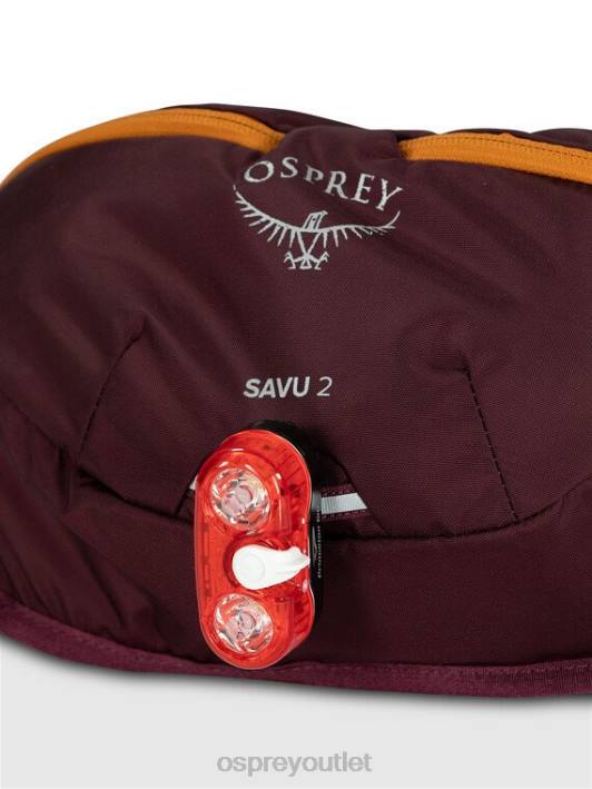 Osprey SAVU 2 BIKING Backpack Unisex APRIUM PURPLE PTFP134
