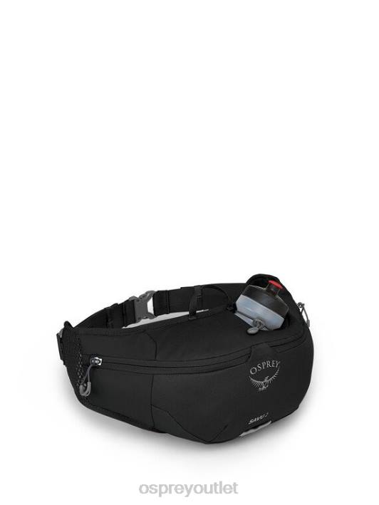 Osprey SAVU 2 BIKING Backpack Unisex BLACK PTFP133