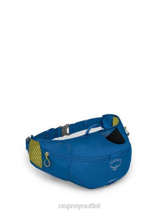 Osprey SAVU 2 BIKING Backpack Unisex POSTAL BLUE PTFP135