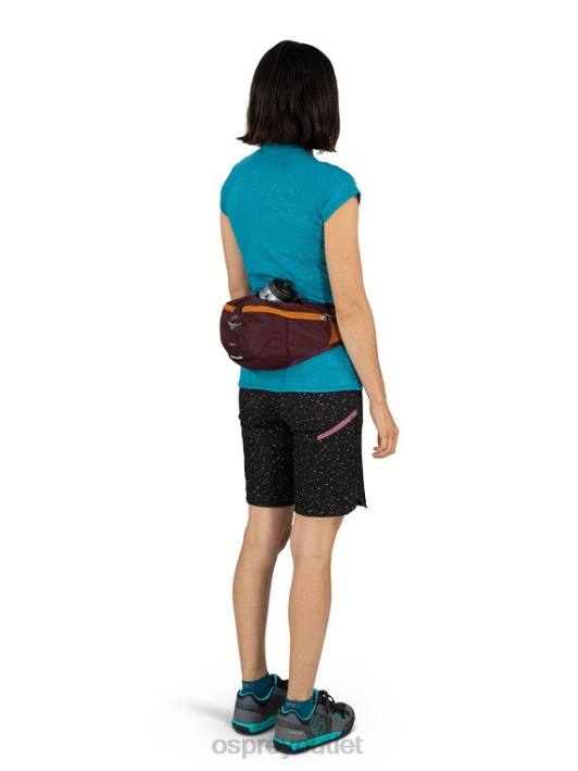 Osprey SAVU 2 BIKING Backpack Unisex POSTAL BLUE PTFP135