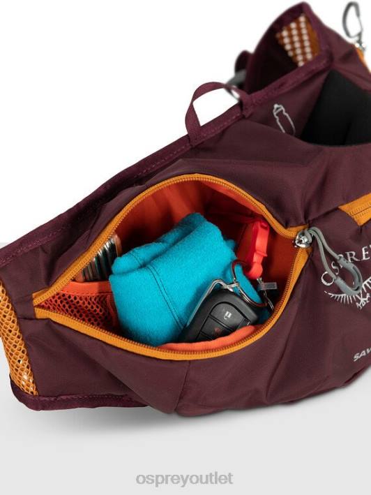 Osprey SAVU 2 BIKING Backpack Unisex POSTAL BLUE PTFP135