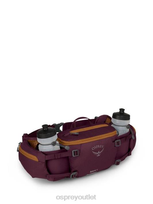 Osprey SAVU 5 BIKING Backpack Unisex APRIUM PURPLE PTFP137