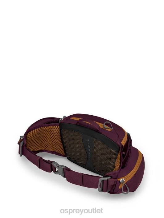 Osprey SAVU 5 BIKING Backpack Unisex APRIUM PURPLE PTFP137